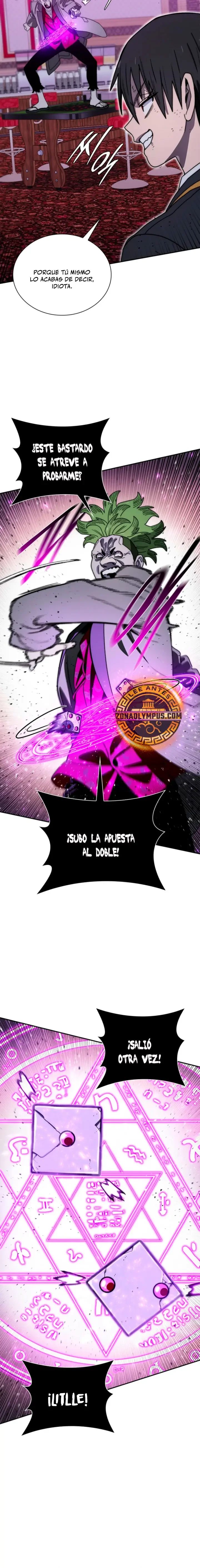 El Rey Demonio de 18 años Capítulo 34 - página 5