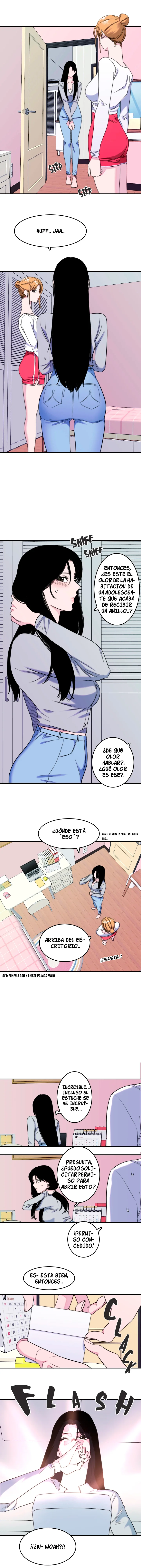 Drawing Romance Capítulo 202 - página 4