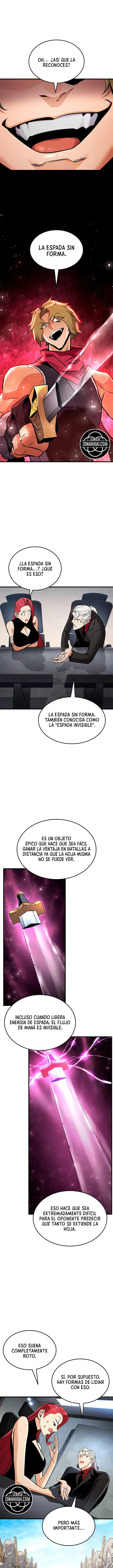 El retorno del Ranker (Remake) Capítulo 242 - página 10