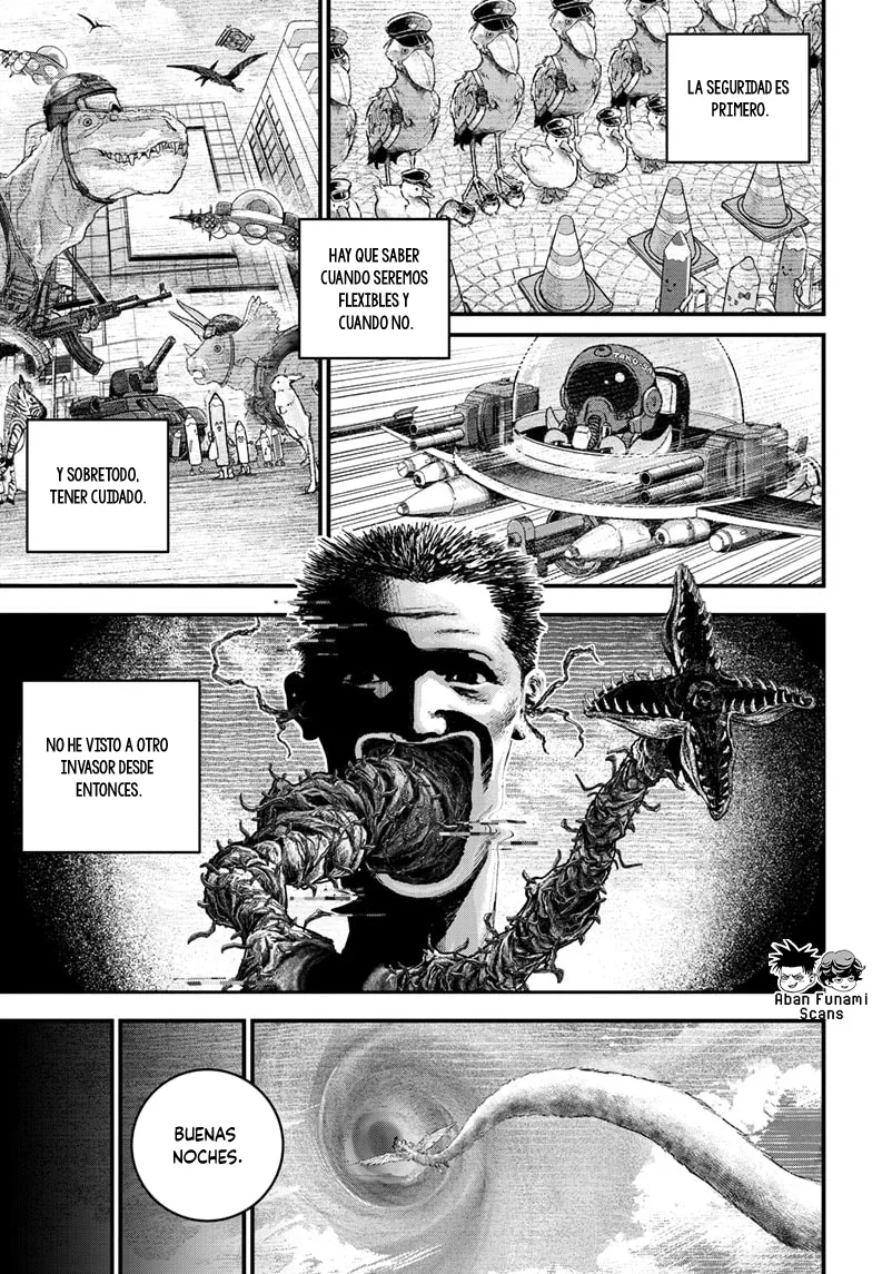 Bug Ego Capítulo 10 - página 5