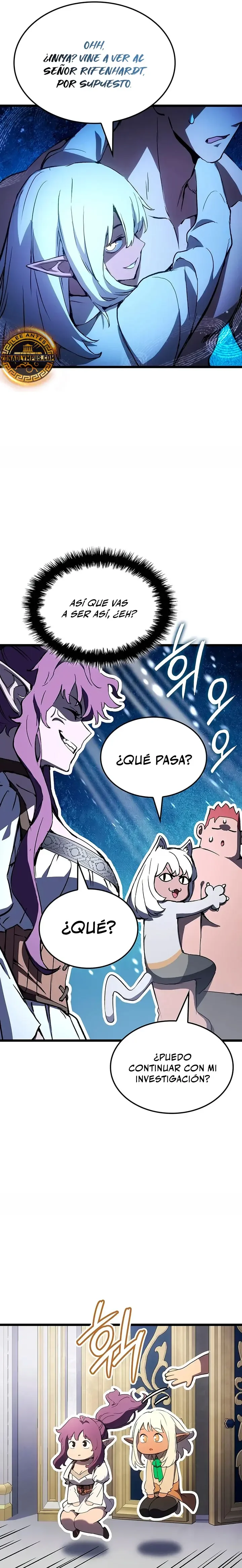 El Indomable Rey Marcial Capítulo 136 - página 20