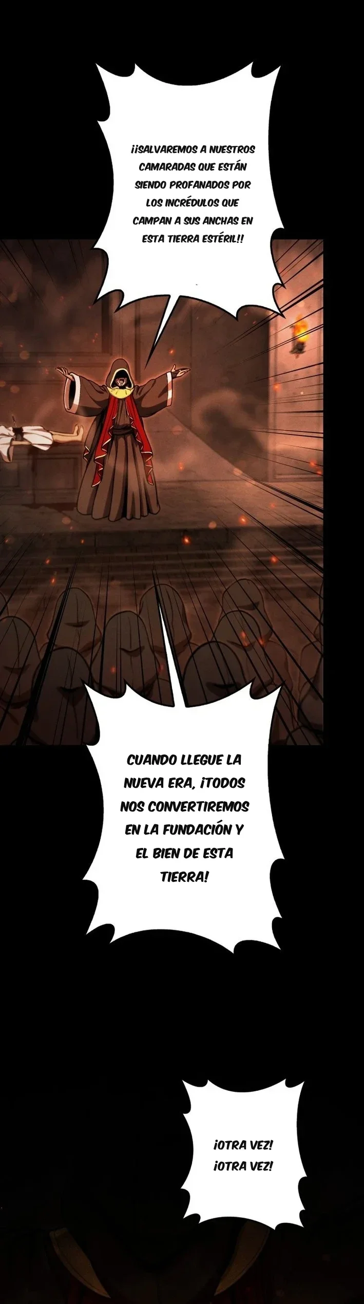 Gourmet de las Mazmorras Capítulo 31 - página 33