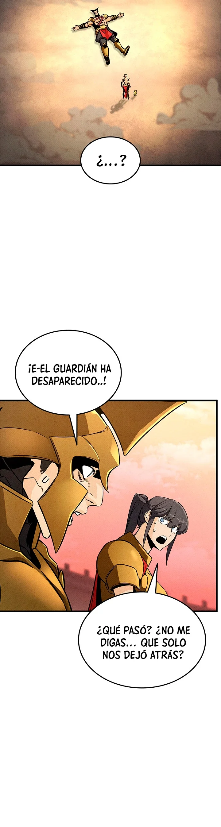 El retorno del Ranker (Remake) Capítulo 253 - página 6