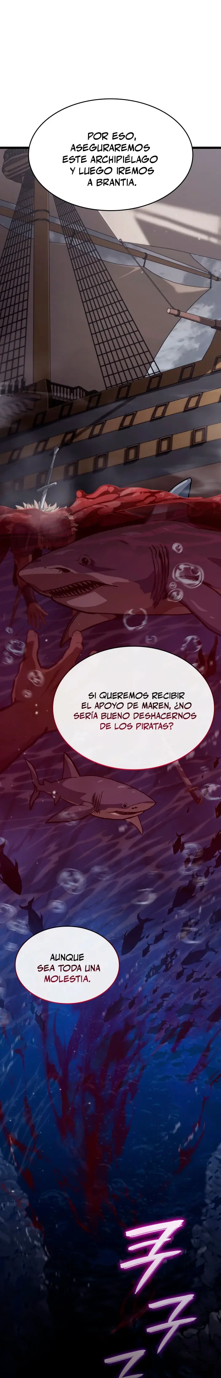 Viviendo Como Un Lord Vampiro Capítulo 54 - página 27
