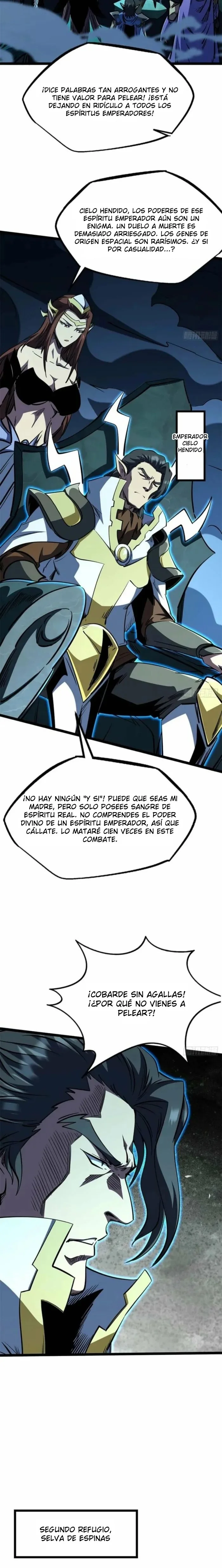 Super Gene Capítulo 427 - página 5