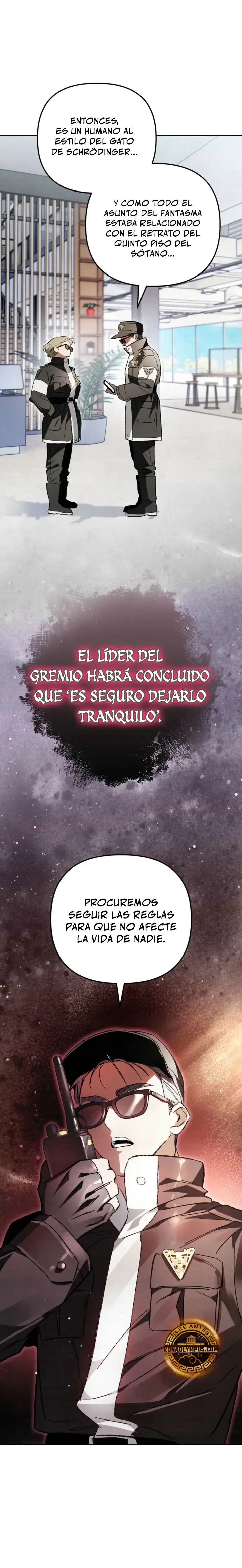Dungeon Artist Capítulo 12 - página 4