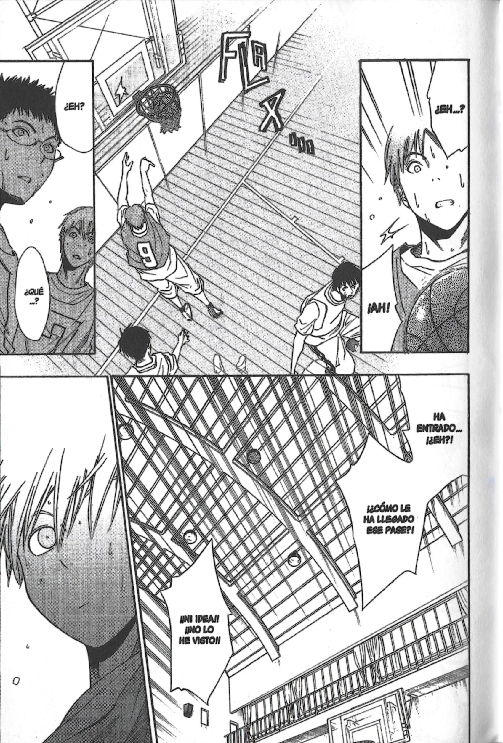 Kuroko no basket Capítulo 1 - página 47