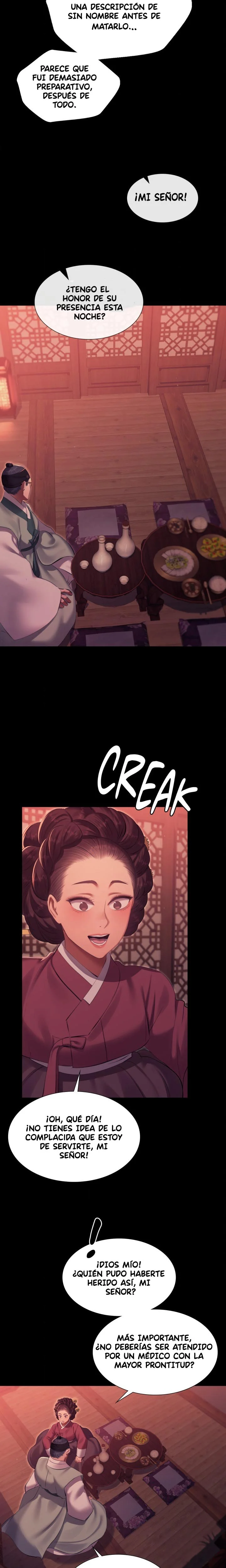 Madam Capítulo 170 - página 18