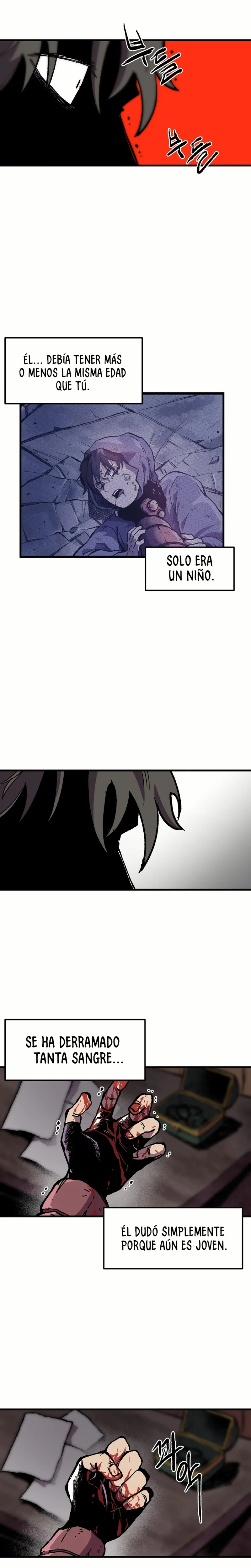 la luz del amanecer Capítulo 1 - página 43