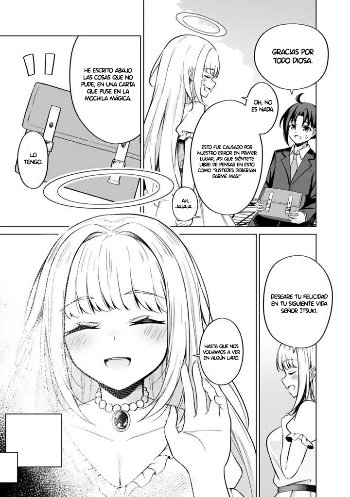 Mofumofu to Isekai Bouken Meshi Capítulo 1 - página 18