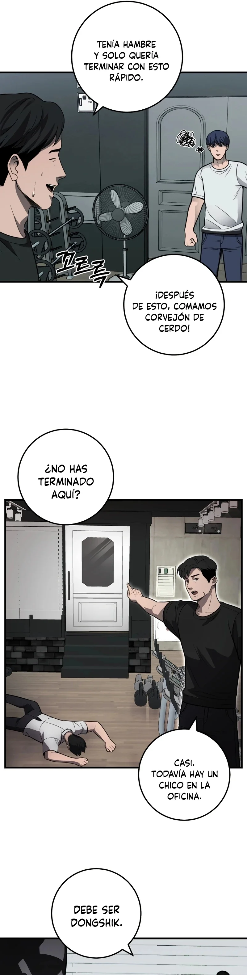 Seré un villano en esta vida Capítulo 30 - página 22