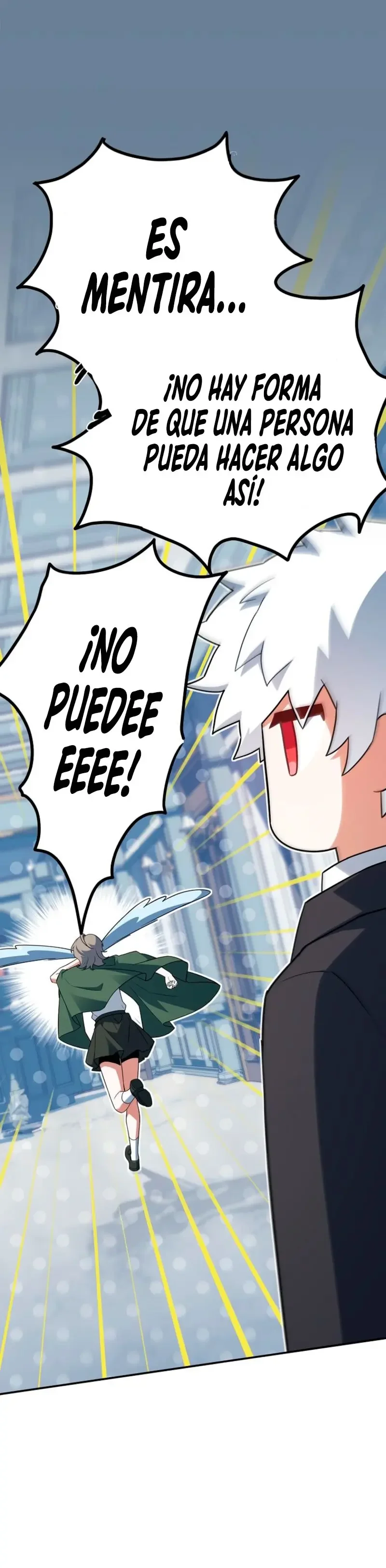 El Heroe De Nivel Legendario Prodigio De La Academia Capítulo 91 - página 9