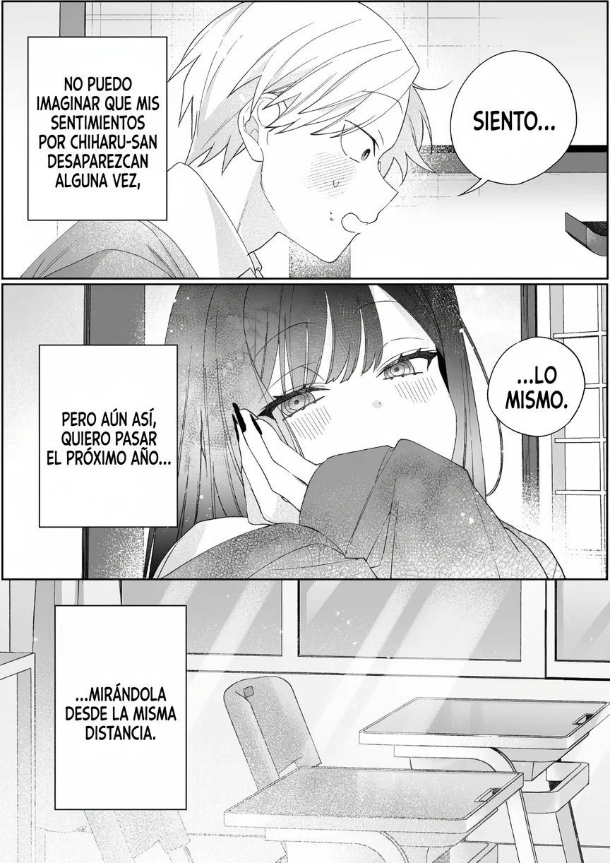 Jirai Nandesu ka? Chihara-san Capítulo 101 - página 10