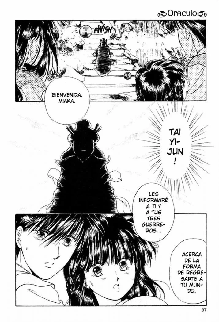 Fushigi Yuugi Capítulo 9 - página 30