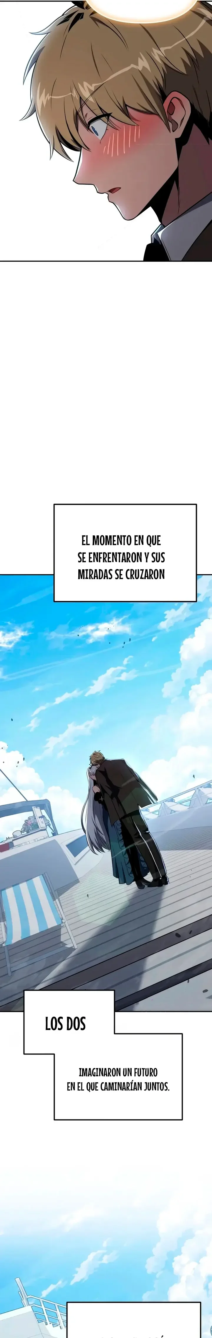 El Rey Caballero que regreso con un Dios Capítulo 186 - página 44
