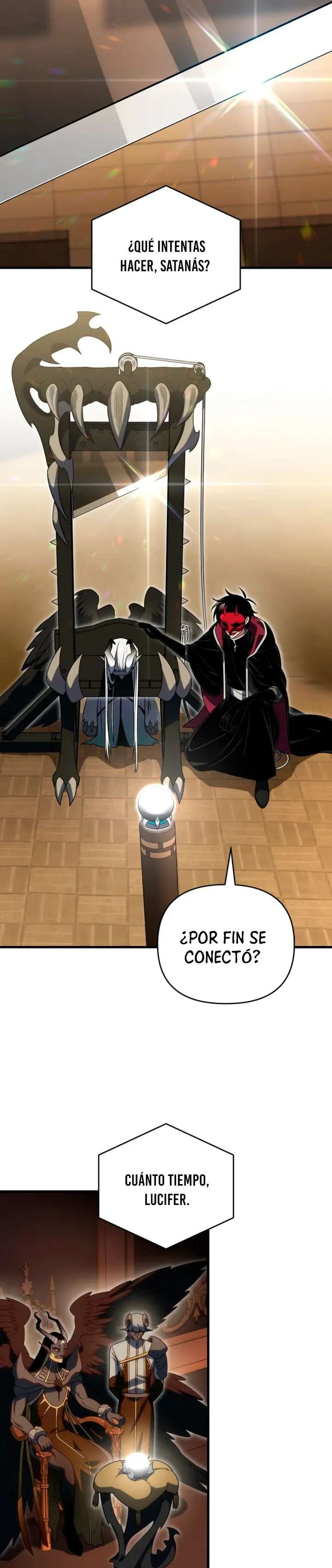 El jugador que regreso 10000 años despues Capítulo 147 - página 28