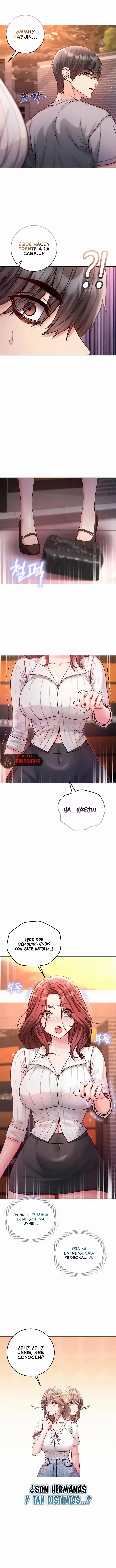 Soy Un Vampiro Capítulo 42 - página 10