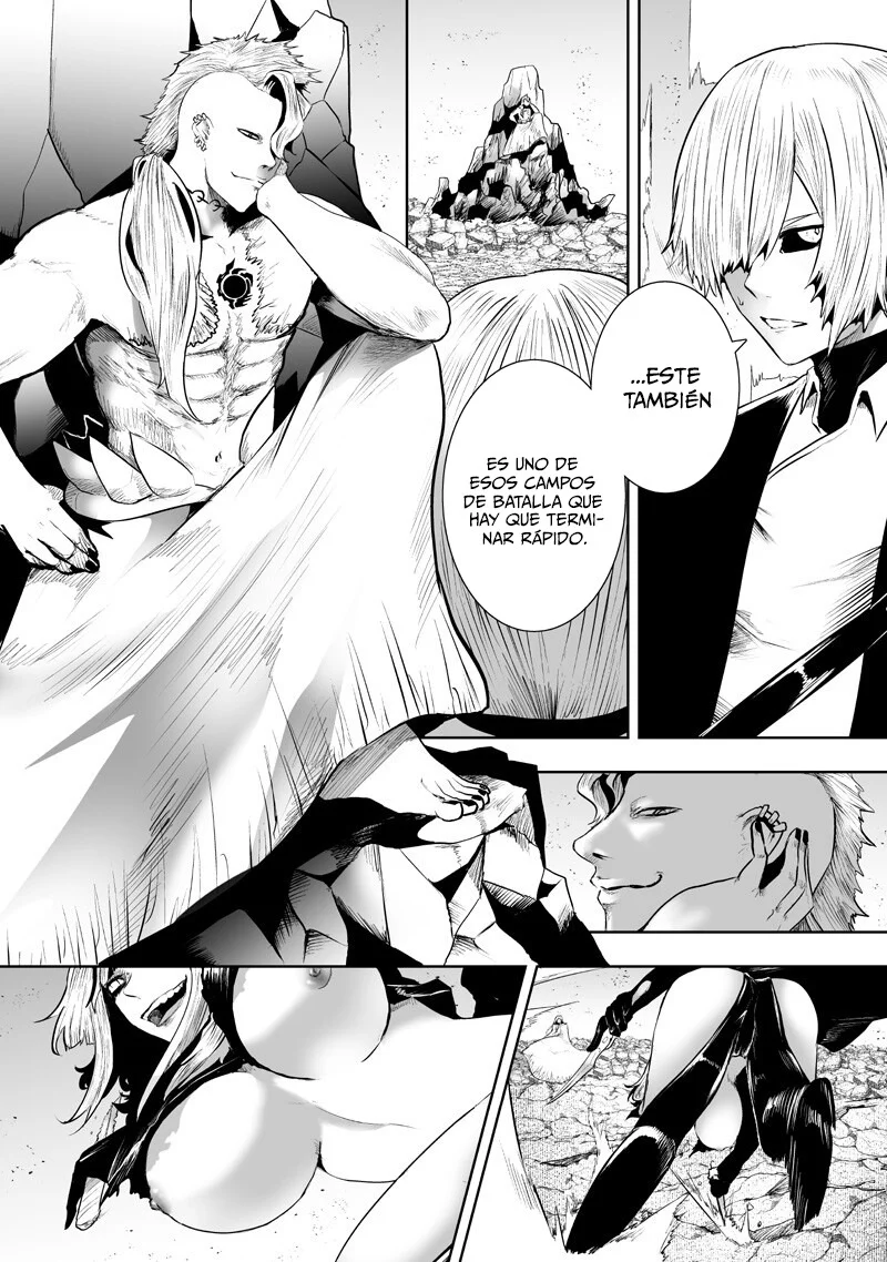 Ore dake Fuguu Skill no Isekai Shoukan Hangyakuki Capítulo 150 - página 11