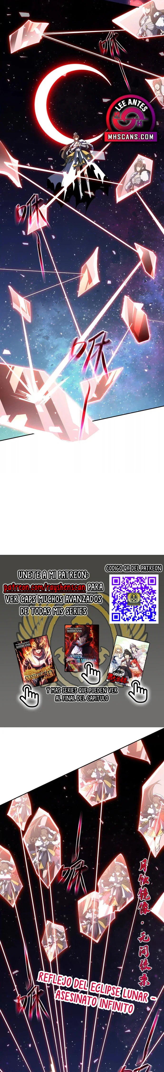 Hice un Contrato de Invocación Conmigo Mismo Capítulo 115 - página 9