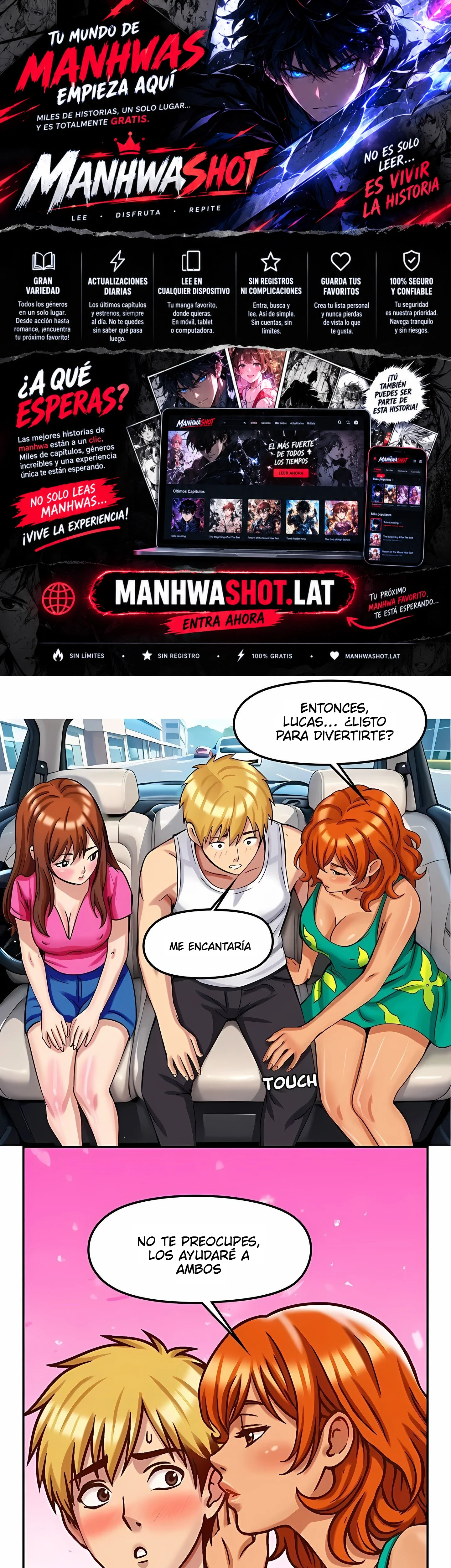 Hija o madre [Sin censura] Capítulo 2 - página 2