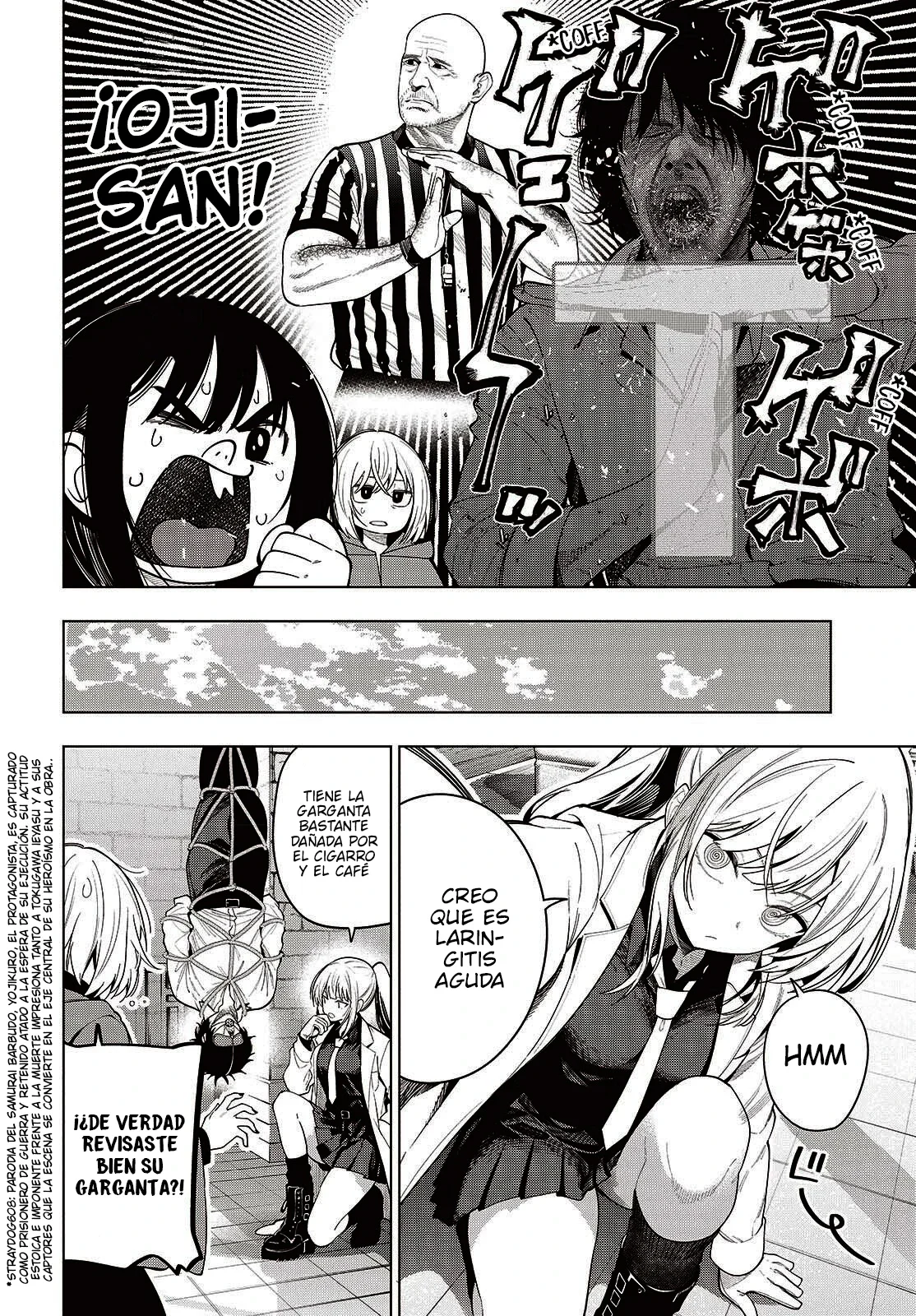 Mattaku Saikin no Tantei to Kitara Capítulo 118 - página 6
