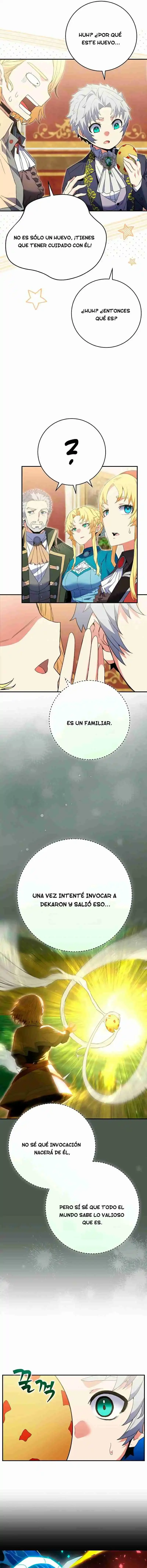 Reencarnado en un genio prodigio de una familia prestigiosa Capítulo 5 - página 7