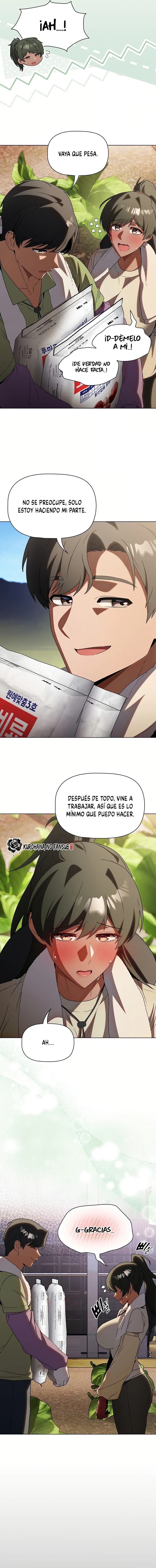 Amor en Venta Capítulo 5 - página 5