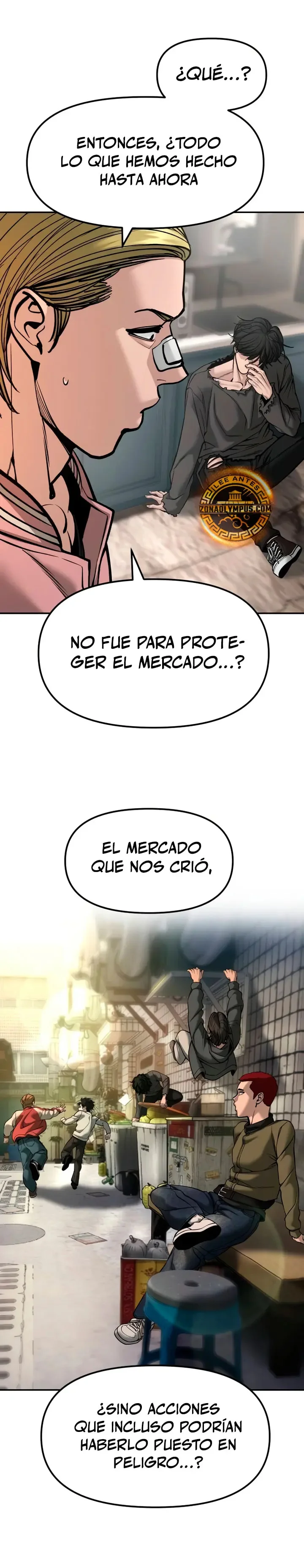 El Maton al Mando Capítulo 194 - página 31