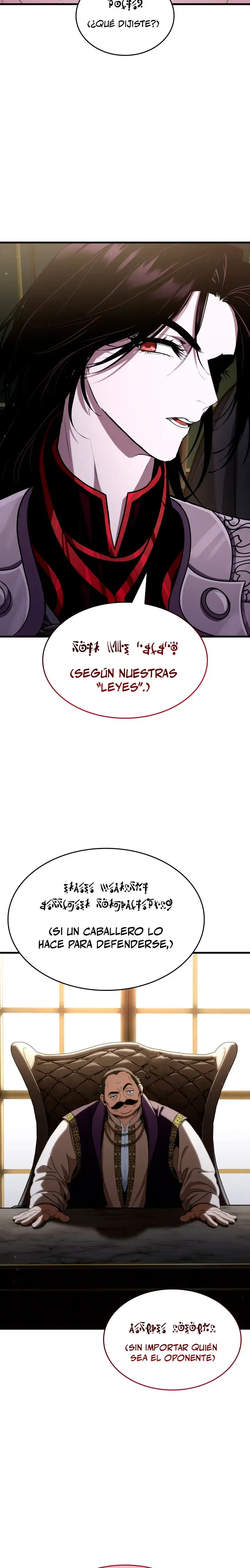 Viviendo Como Un Lord Vampiro Capítulo 58 - página 22