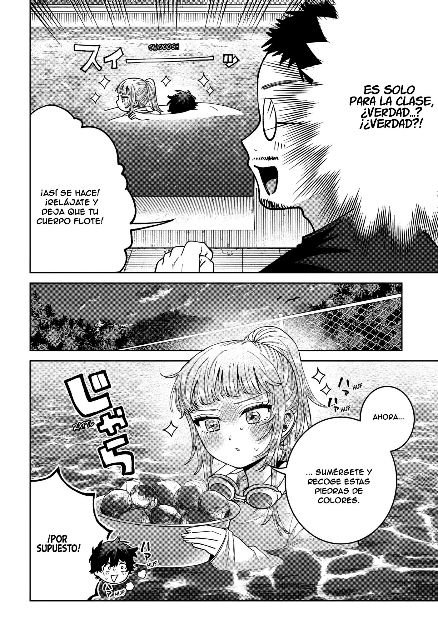 Momose Akira no Hatsukoi Hatan-chuu Capítulo 99 - página 11
