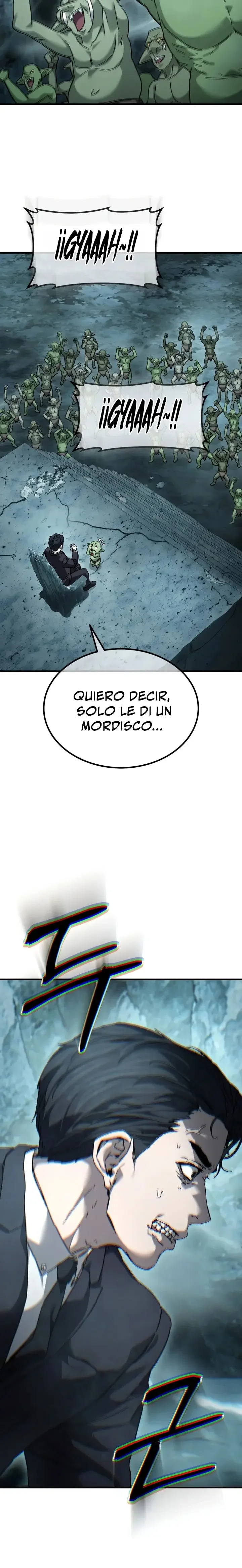 Goblin Inc Capítulo 1.1 - página 28