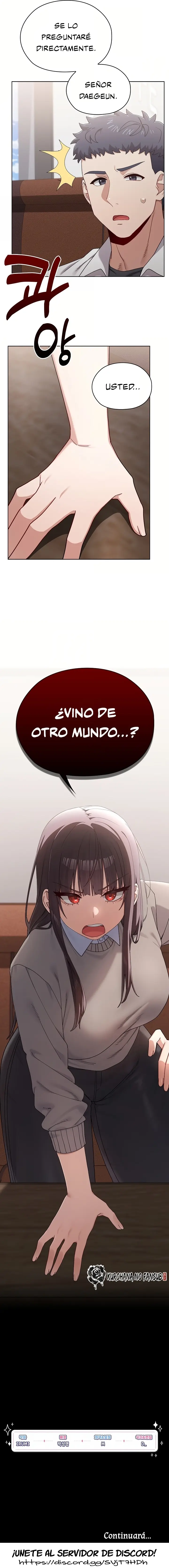 Hacen Falta Hombres Capítulo 8 - página 18