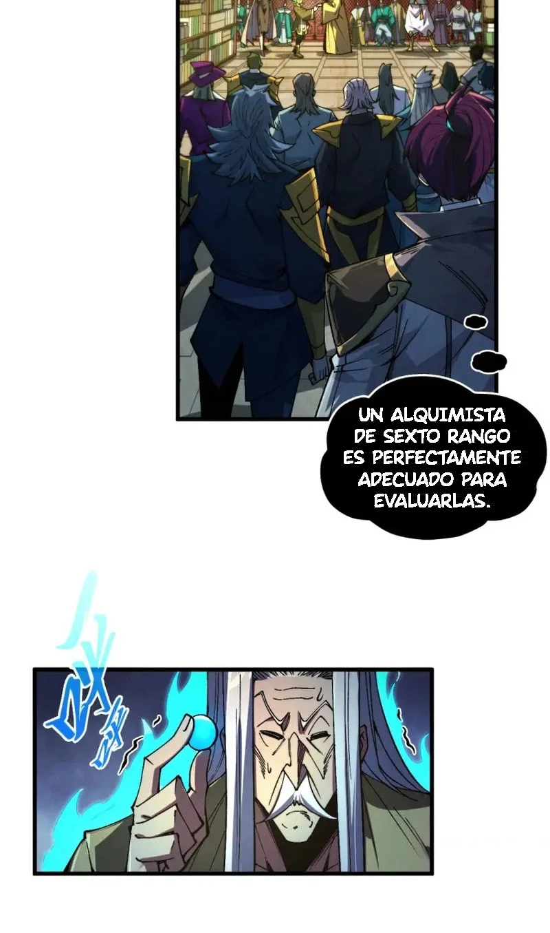 El Eterno Supremo Capítulo 565 - página 7