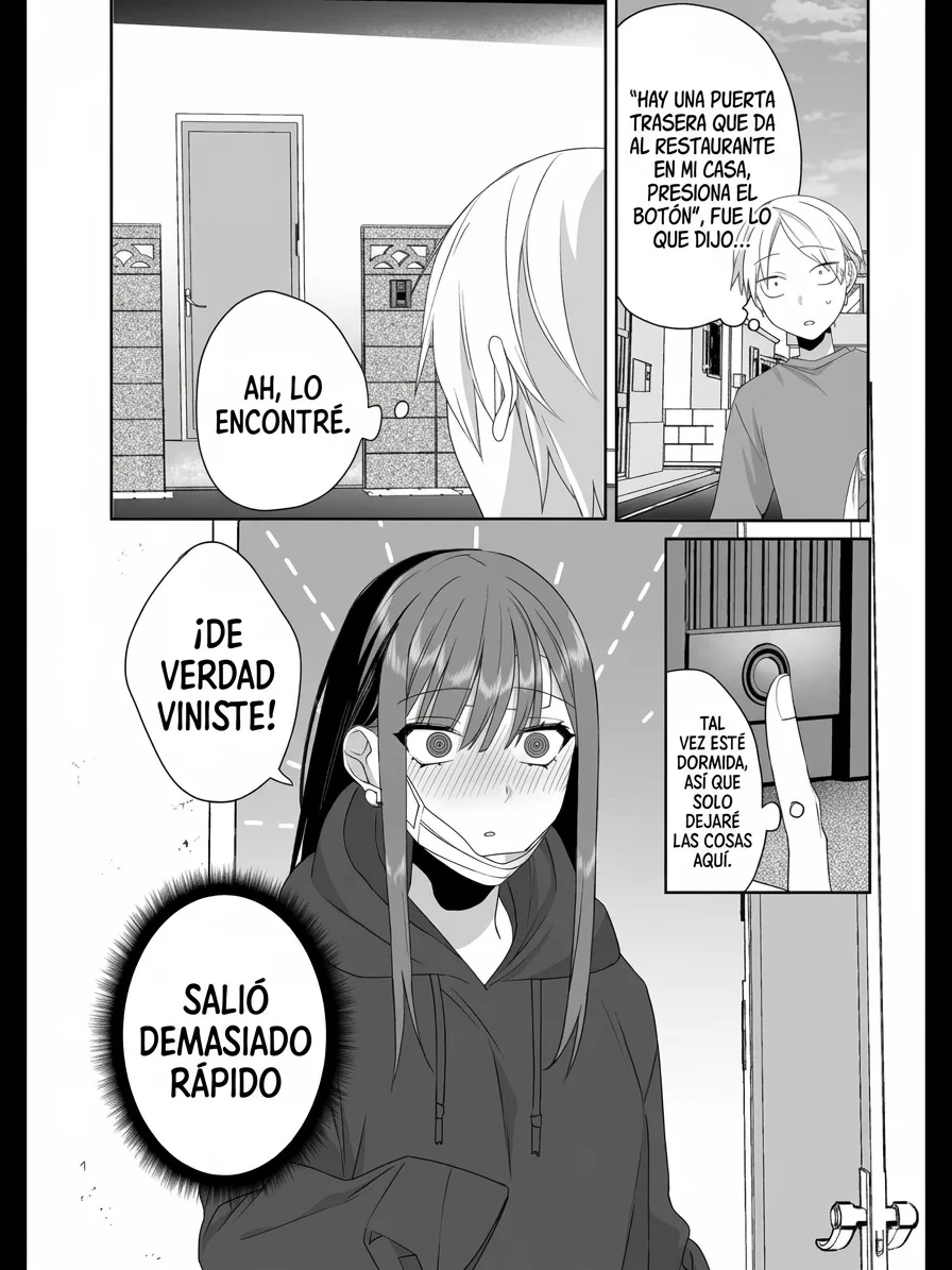 Jirai Nandesu ka? Chihara-san Capítulo 34 - página 5