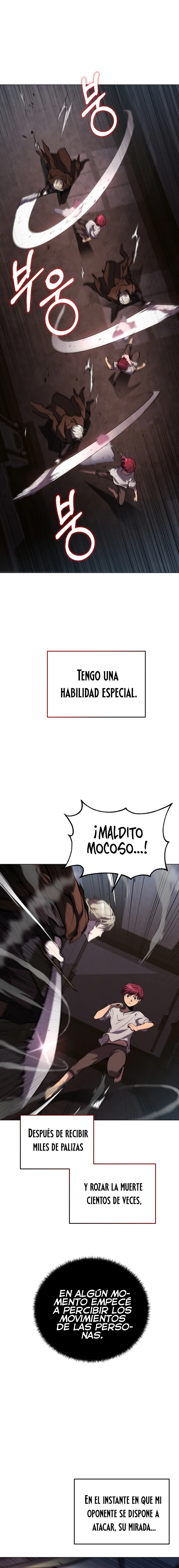 El lancero inmortal Capítulo 2 - página 7
