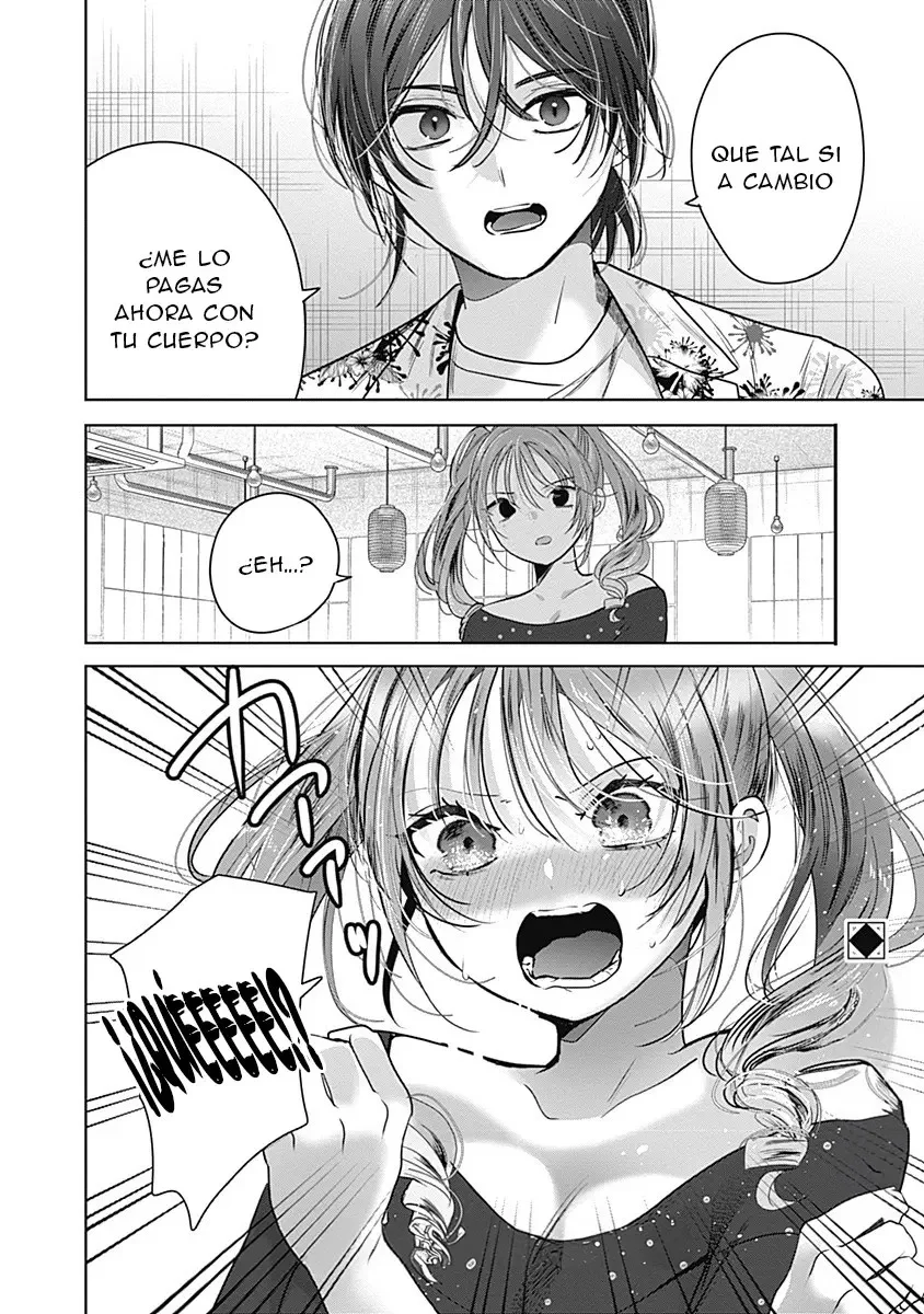 Grand New Days Capítulo 4.1 - página 19