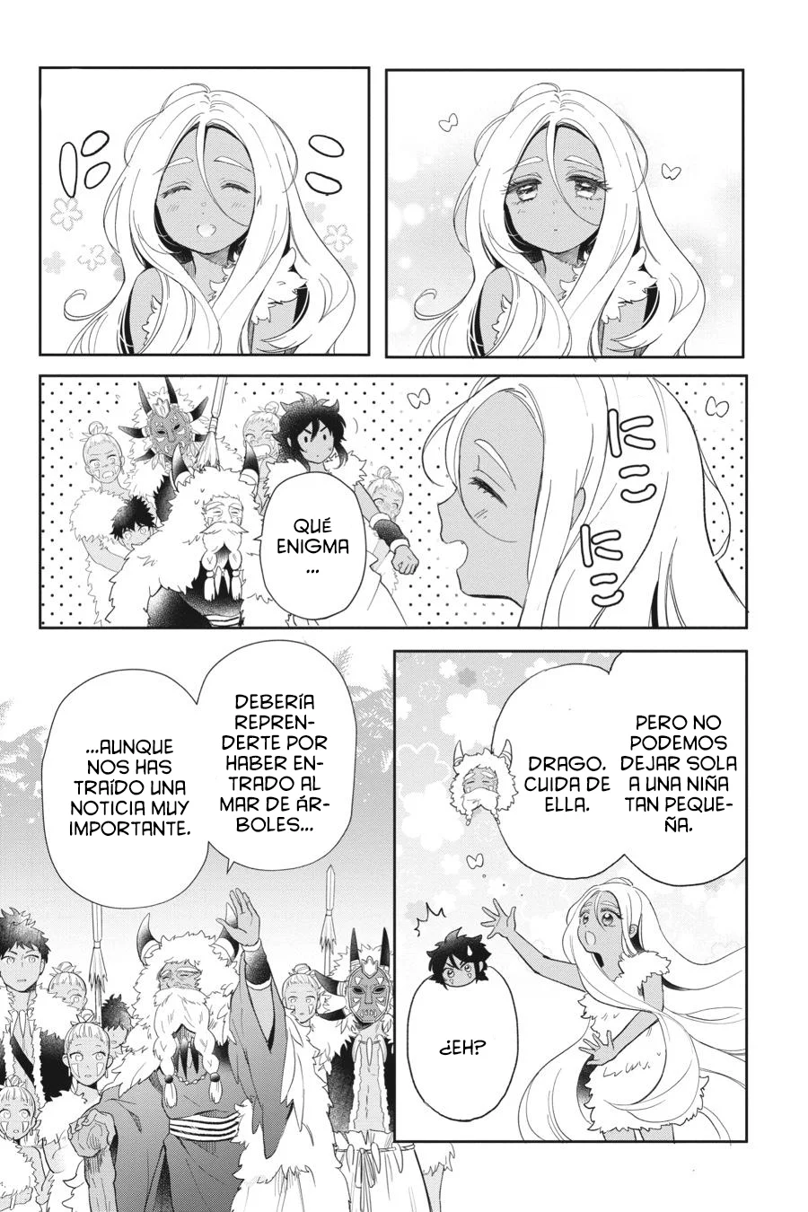 Otome Kaijuu Caramelize Capítulo 52 - página 6