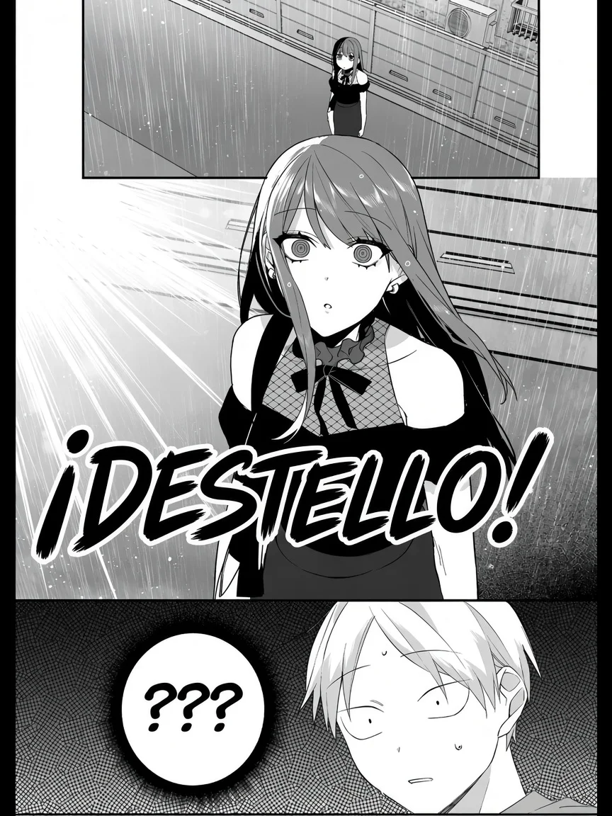 Jirai Nandesu ka? Chihara-san Capítulo 32 - página 2