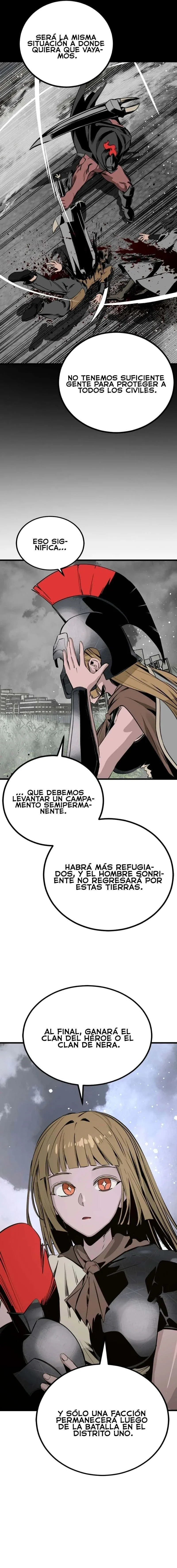 La Asesina de Héroes Capítulo 273 - página 11