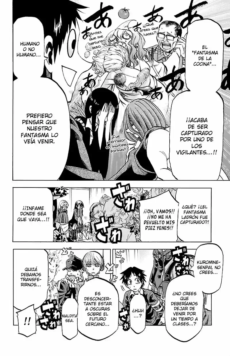Jitsu Wa Watashi Wa Capítulo 180 - página 11