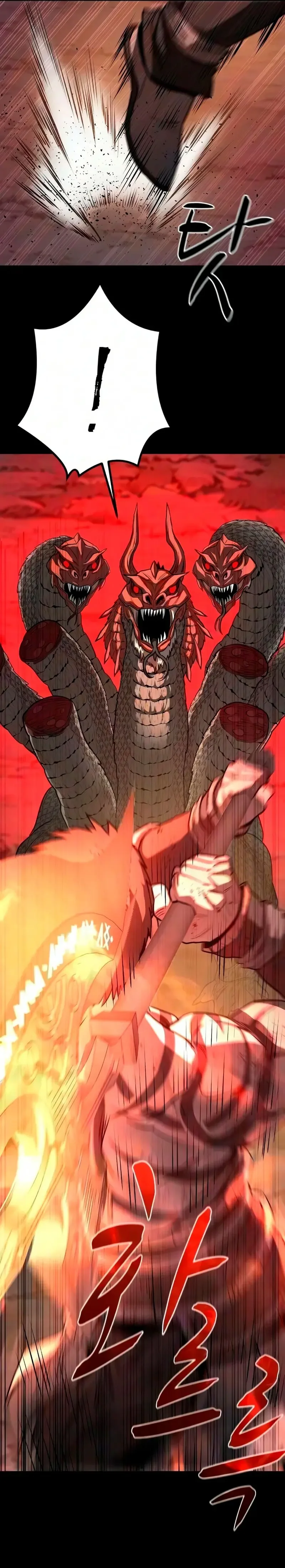 La segunda campaña del berserker Capítulo 31 - página 22