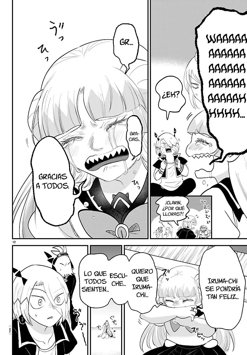 Mairimashita! Iruma-kun Capítulo 460 - página 13