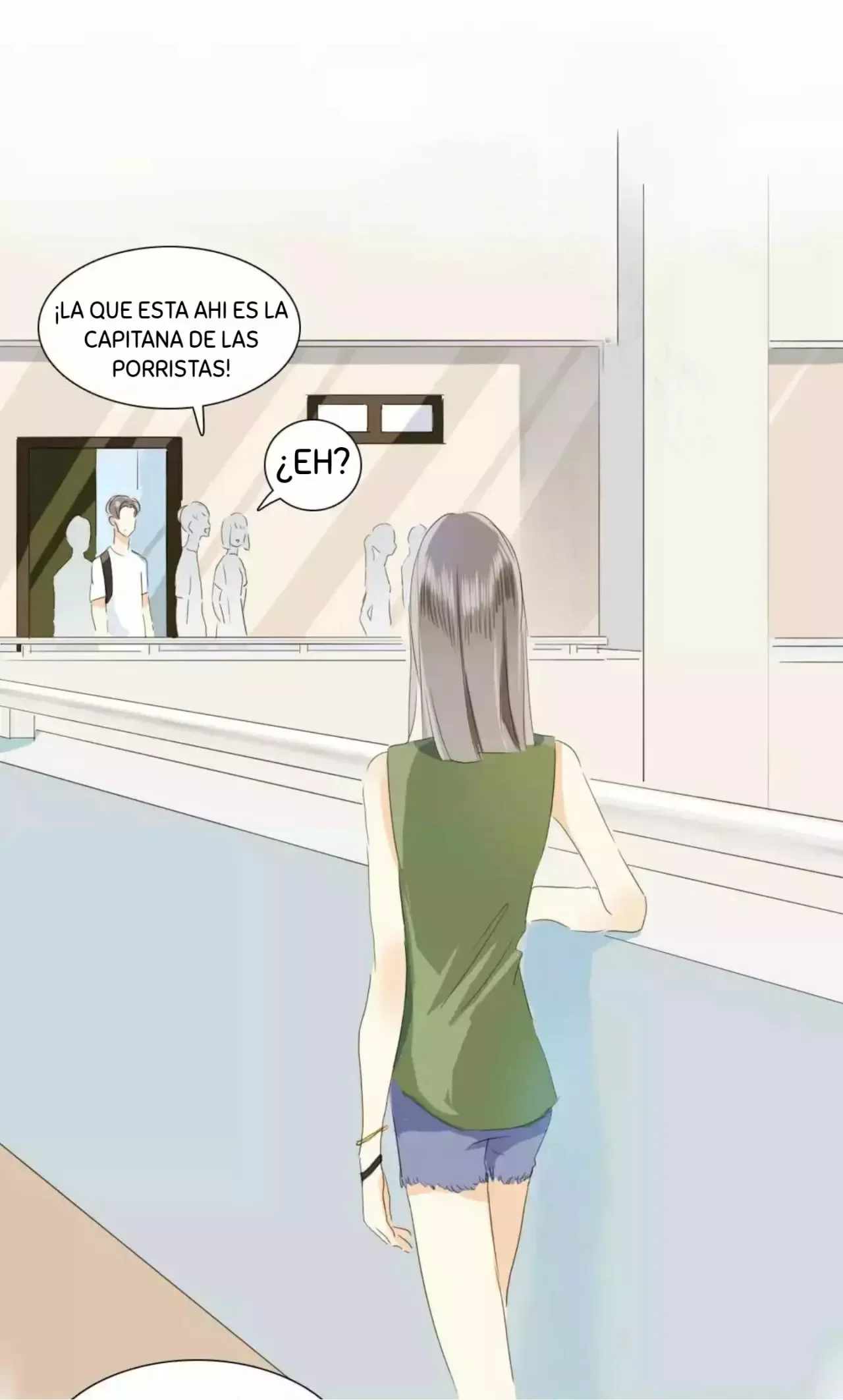Men's Wear Store and "Her Royal Highness" Capítulo 17 - página 18