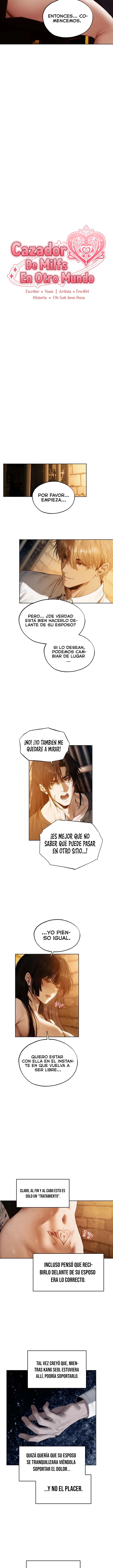Cazador de Milfs de Otro Mundo Capítulo 127 - página 2