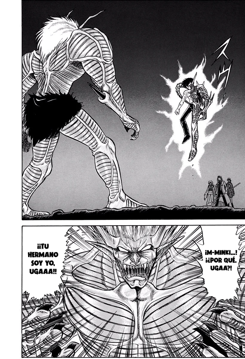 Jigoku Sensei Nube Capítulo 266 - página 2