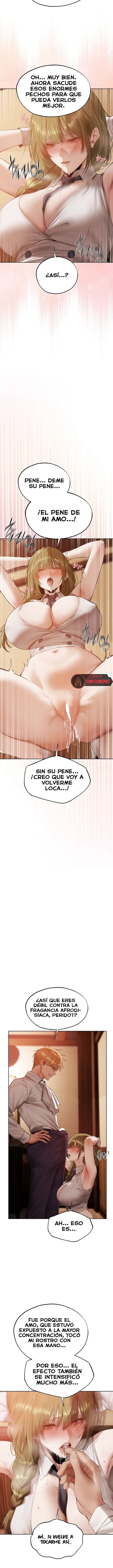 Cazador de Milfs de Otro Mundo Capítulo 125 - página 5