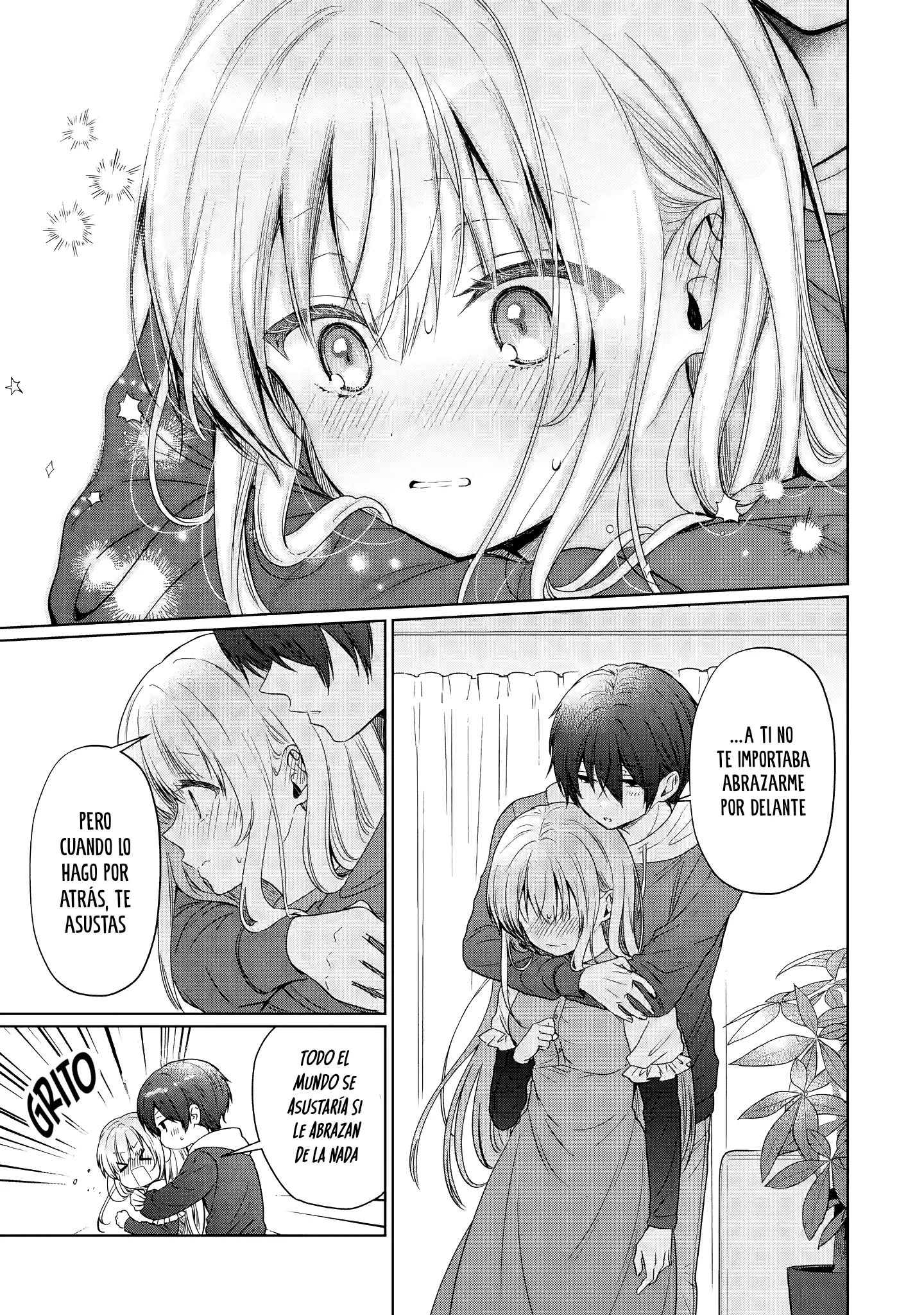 Otonari no Tenshi-sama ni Itsu no Ma ni ka Dame Ningen ni Sareteita Ken Capítulo 30.3 - página 7