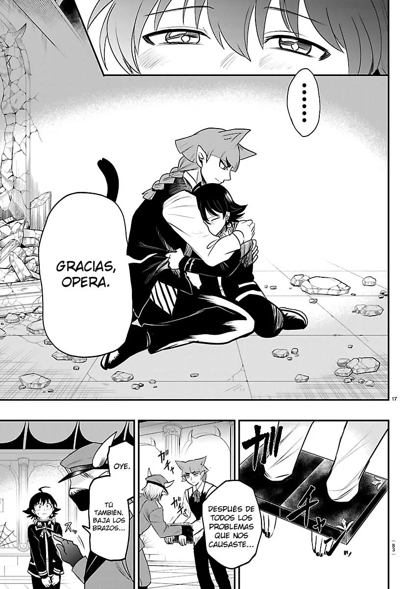 Mairimashita! Iruma-kun Capítulo 450 - página 18