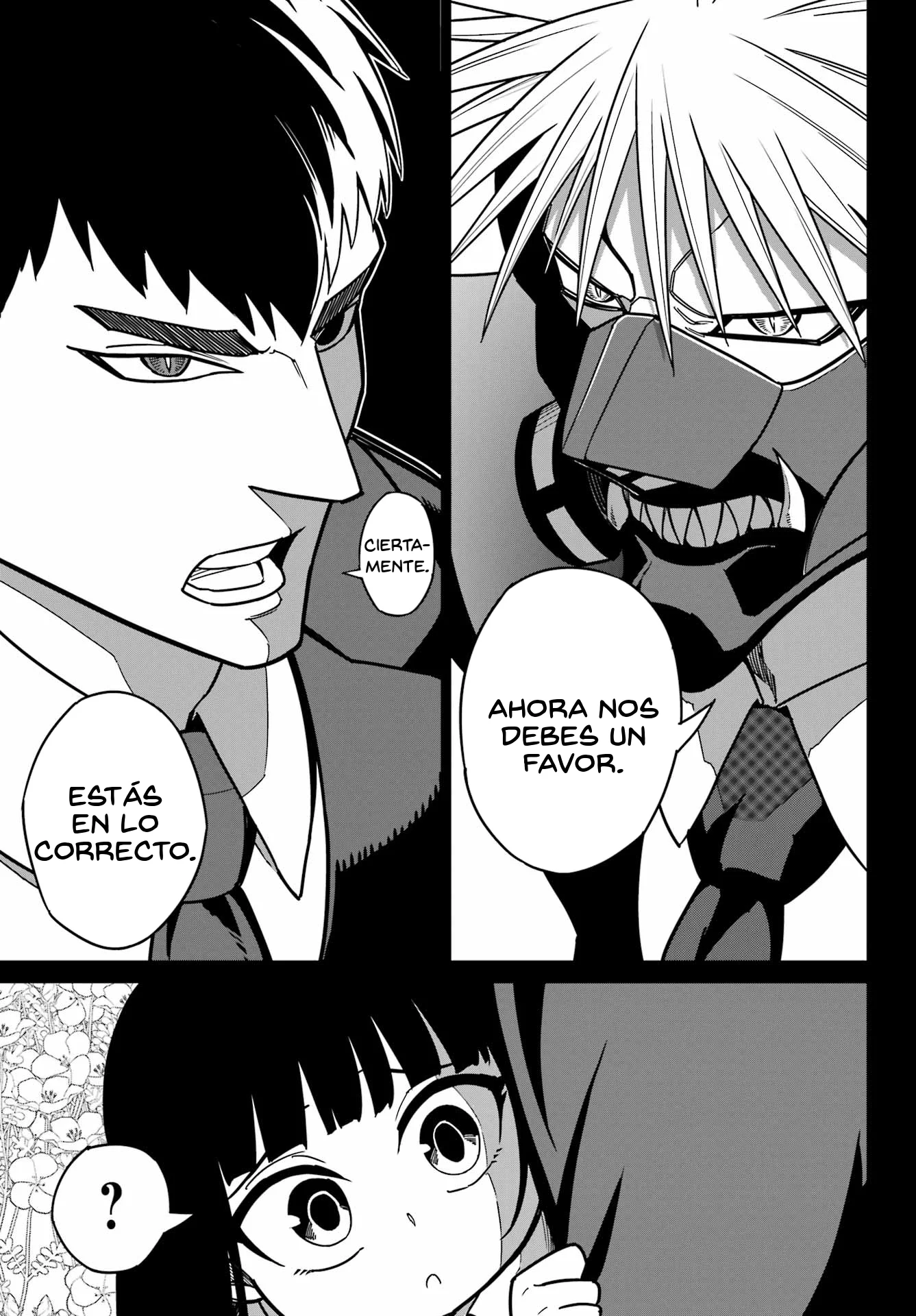 Ragna Crimson Capítulo 94 - página 12