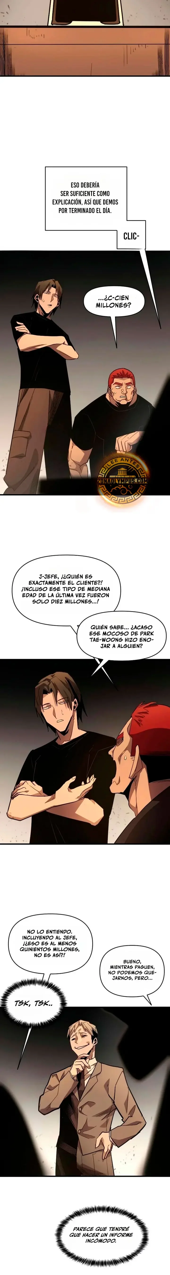 La Aniquiliación Del Sendero Celestial Capítulo 22 - página 16